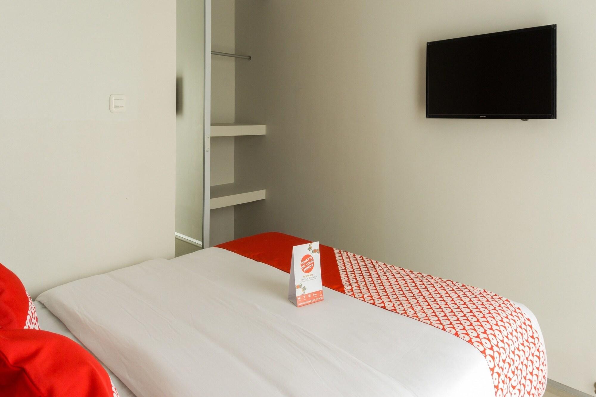 Oyo 367 Ridha Residence Bandung Eksteriør billede