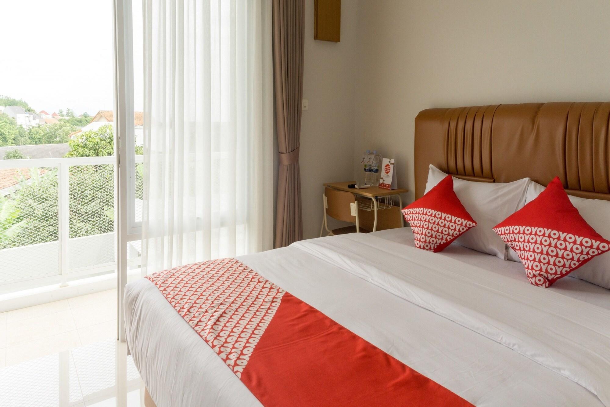 Oyo 367 Ridha Residence Bandung Eksteriør billede