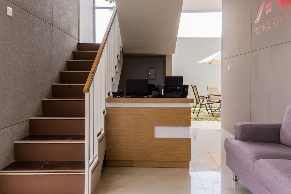 Oyo 367 Ridha Residence Bandung Eksteriør billede