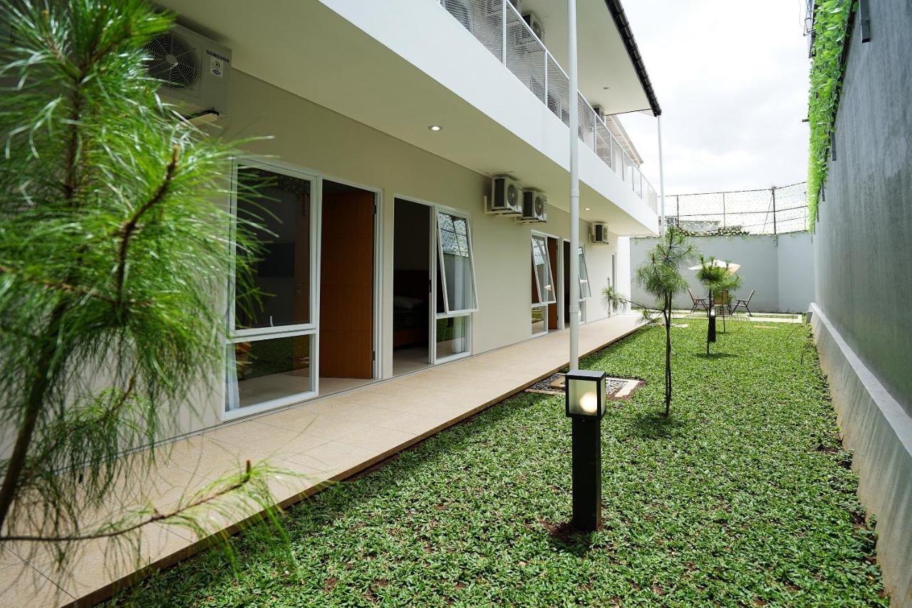 Oyo 367 Ridha Residence Bandung Eksteriør billede
