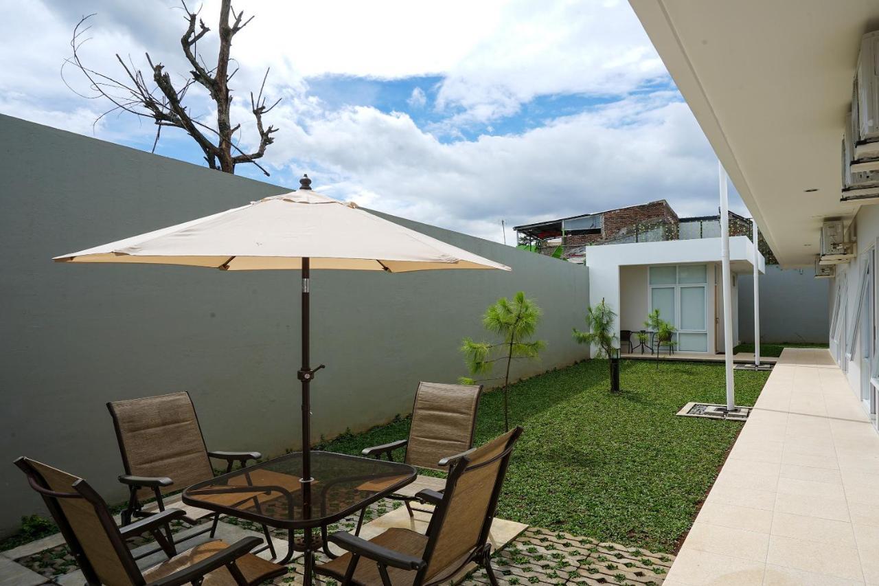 Oyo 367 Ridha Residence Bandung Eksteriør billede