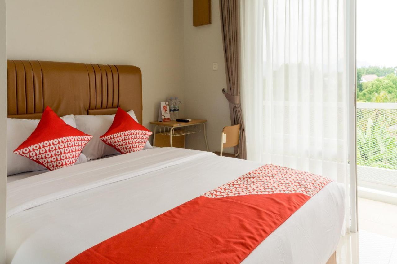 Oyo 367 Ridha Residence Bandung Eksteriør billede