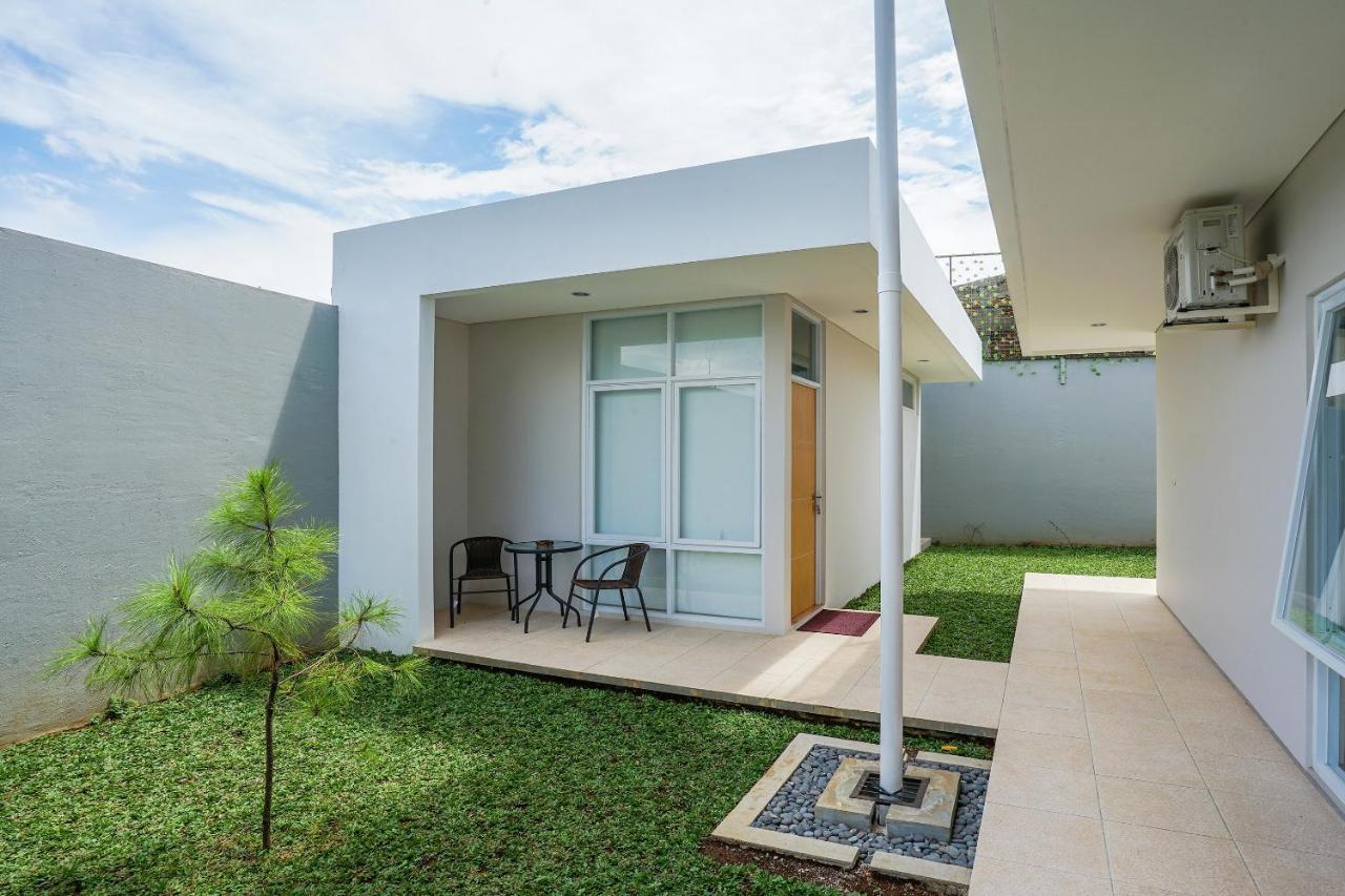 Oyo 367 Ridha Residence Bandung Eksteriør billede