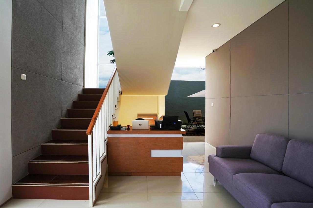 Oyo 367 Ridha Residence Bandung Eksteriør billede