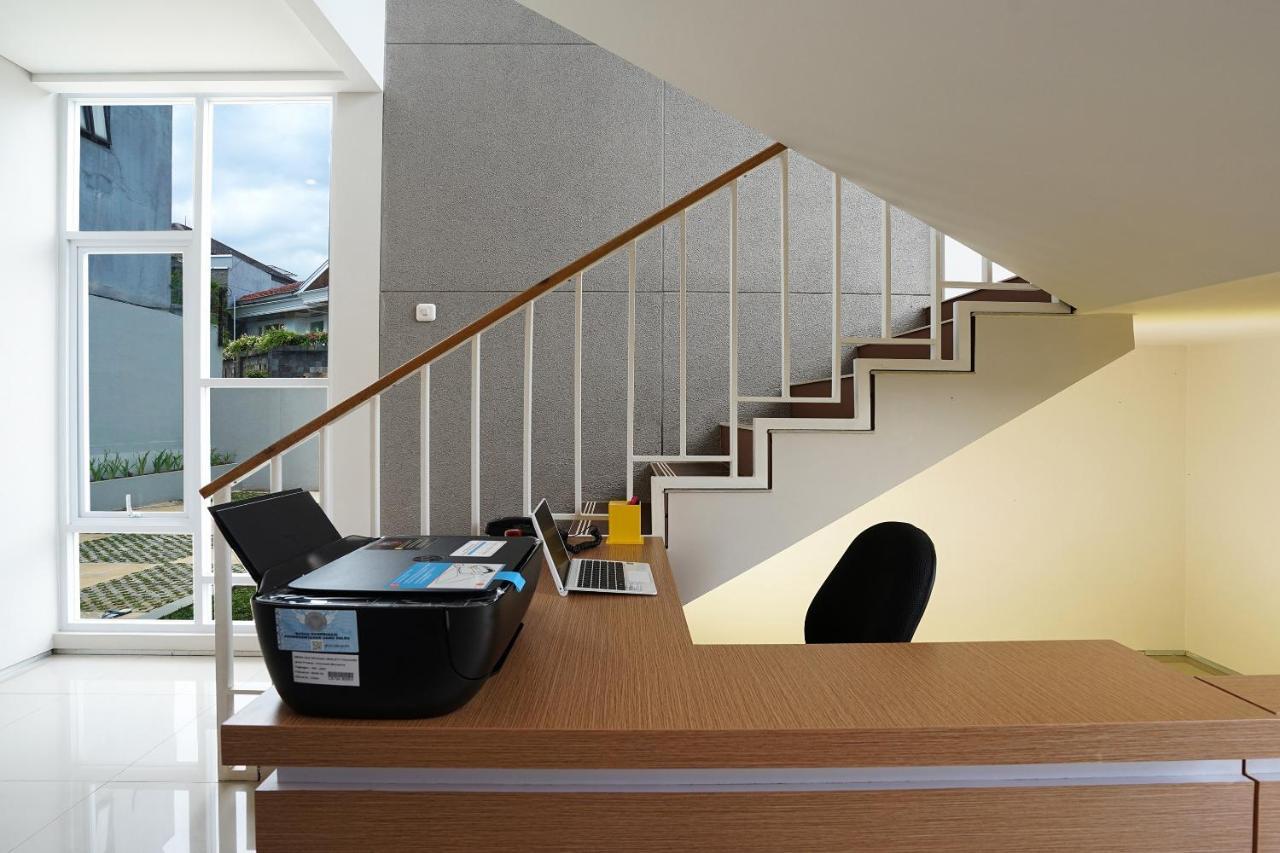 Oyo 367 Ridha Residence Bandung Eksteriør billede