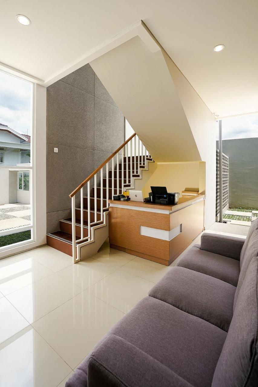 Oyo 367 Ridha Residence Bandung Eksteriør billede