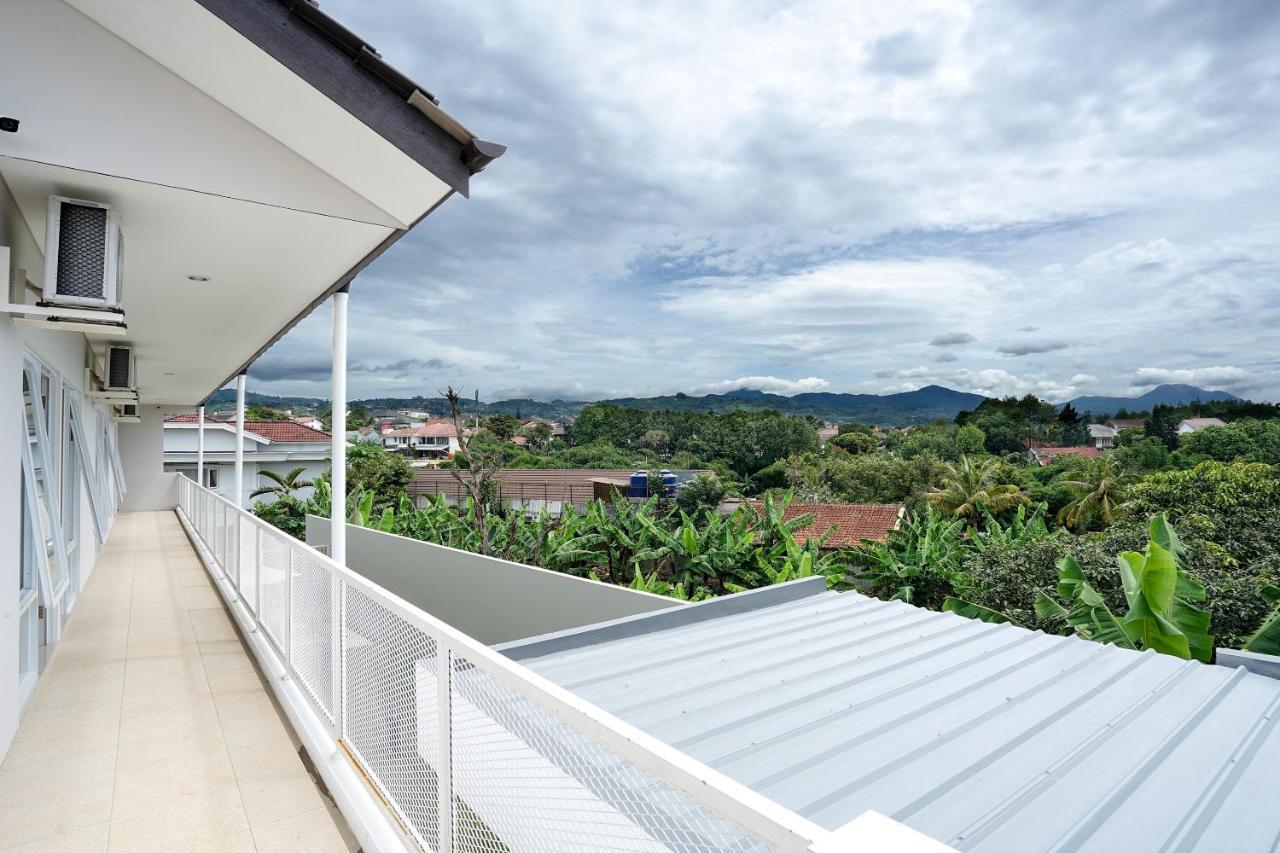 Oyo 367 Ridha Residence Bandung Eksteriør billede